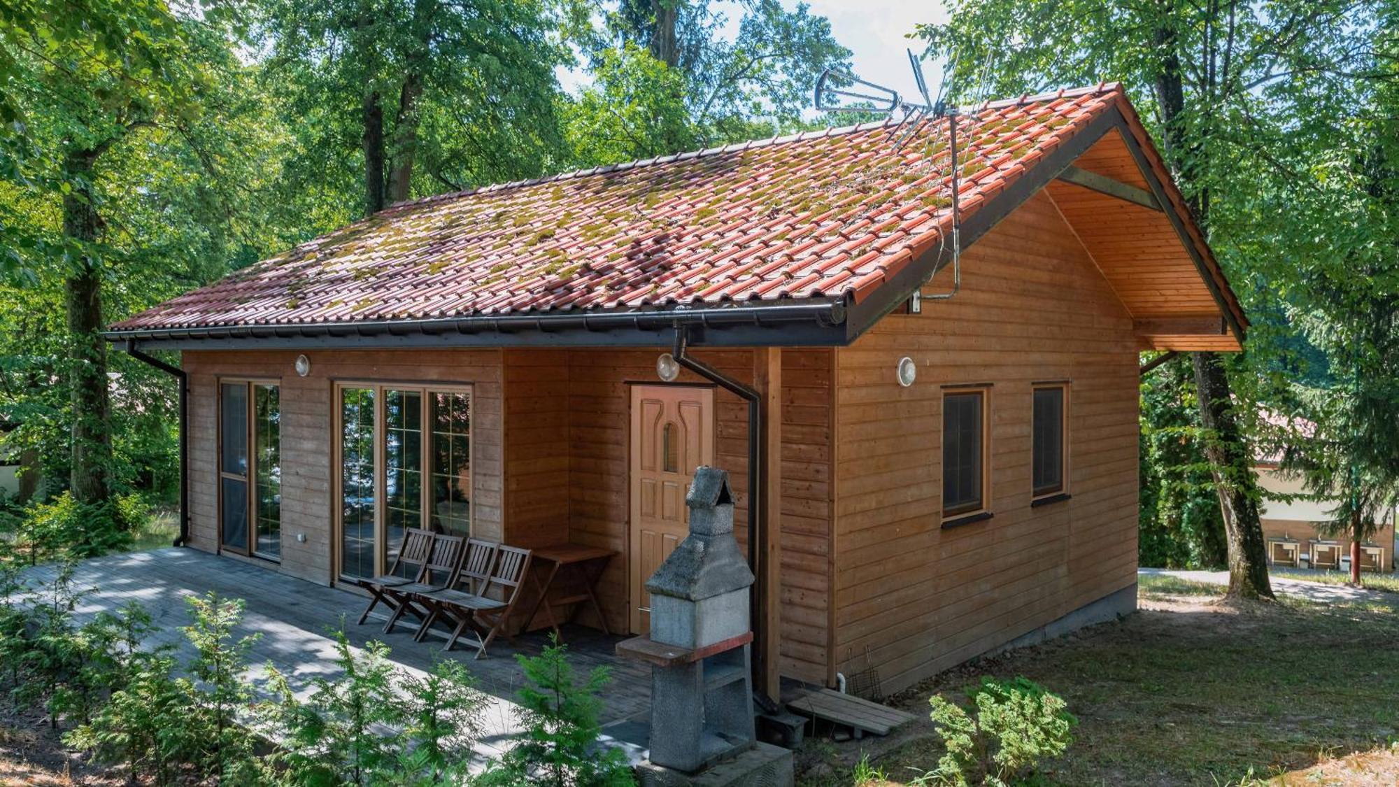 Labedzi Ostrow Osrodek Wypoczynkowy Hotel Piekna Gora Værelse billede